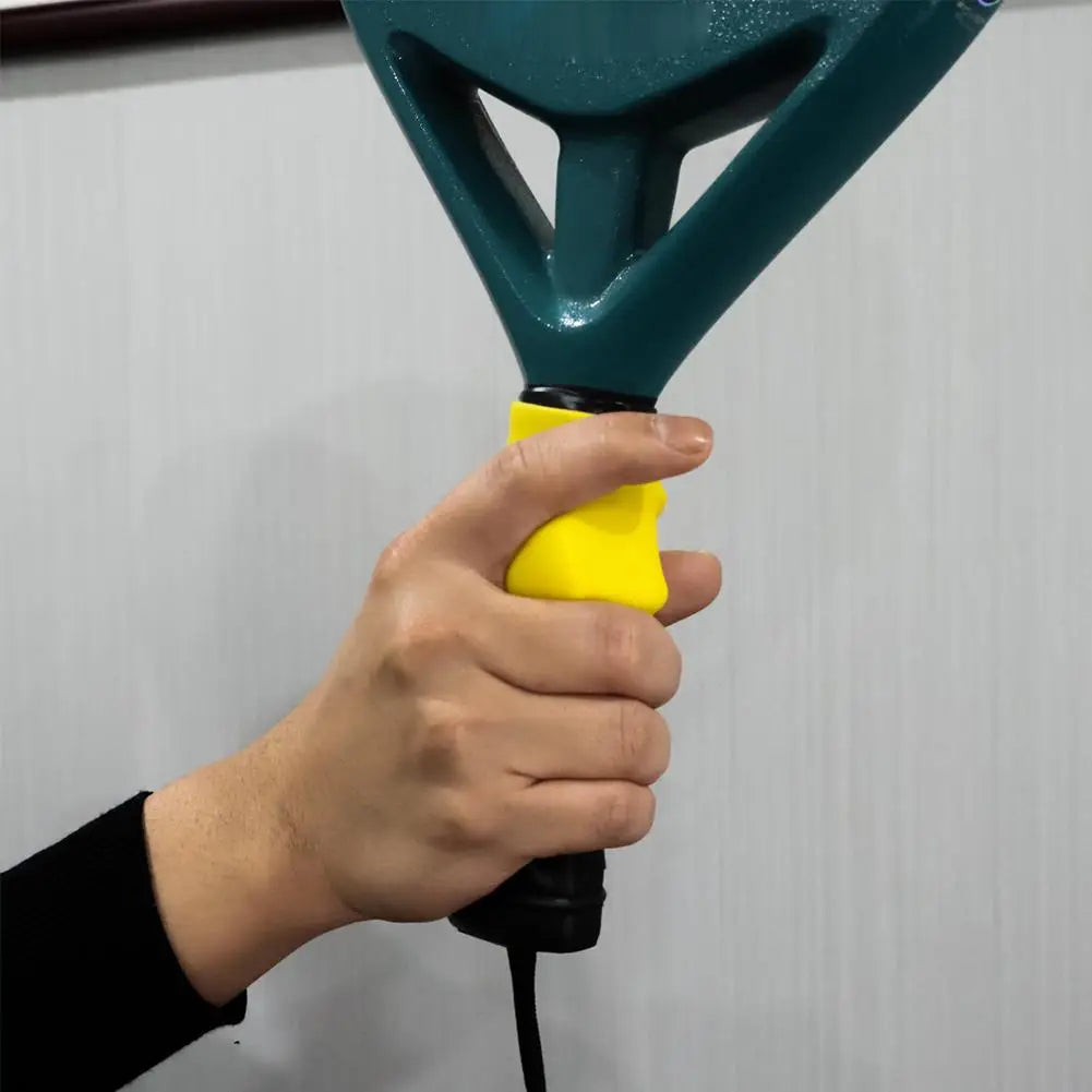 Grip Guide™ – Corrector de Agarre para Pádel