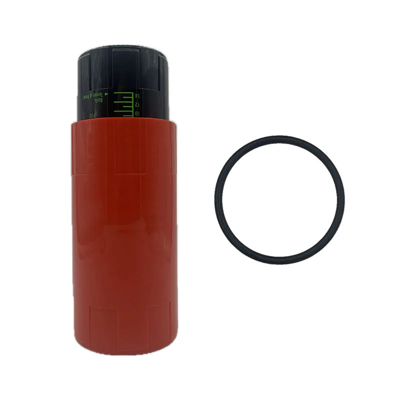 Pressure Pro™ – Conservador de Presión para Pelotas de Pádel