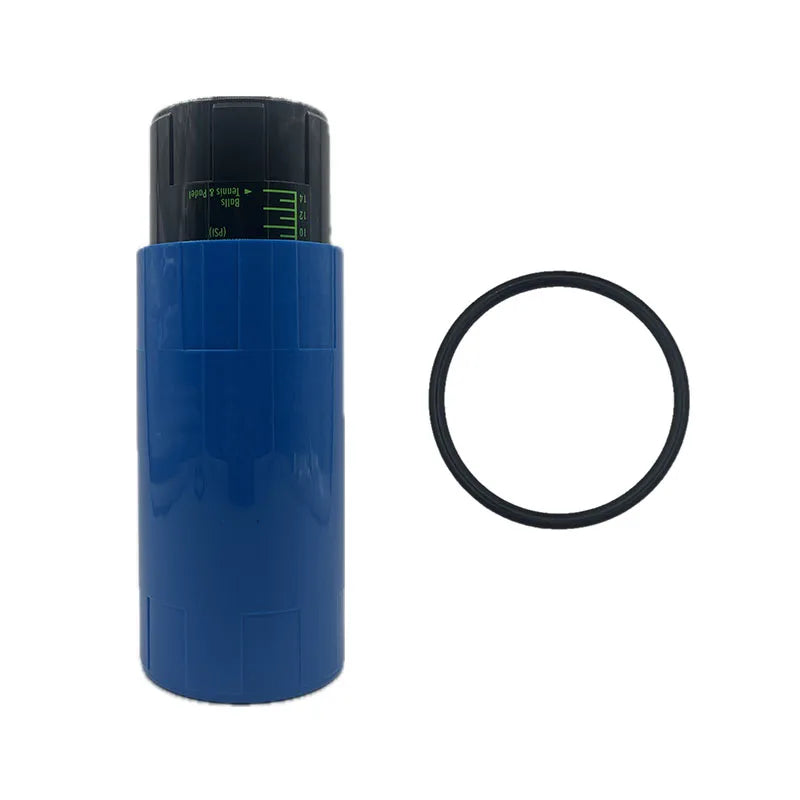 Pressure Pro™ – Conservador de Presión para Pelotas de Pádel