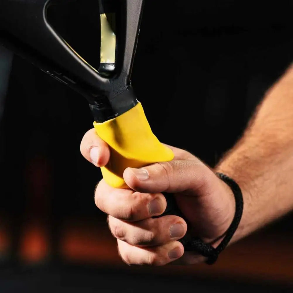 Grip Guide™ – Corrector de Agarre para Pádel